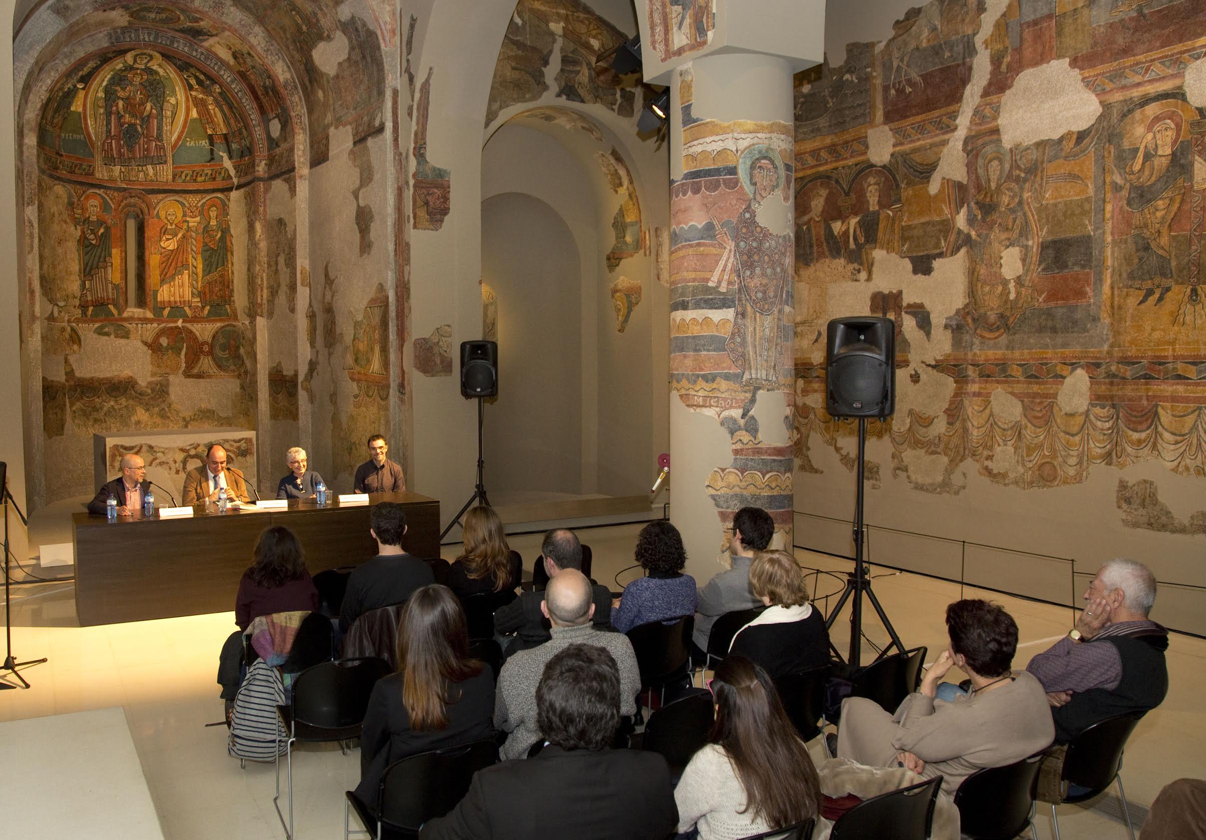 Presentación de "La Sibila. Sonido. Imagen. Liturgia. Escena"