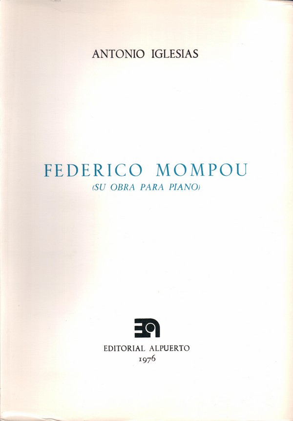 Federico Mompou