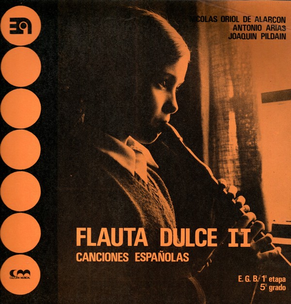 Flauta dulce II