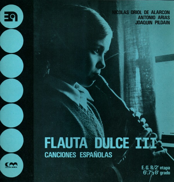 Flauta dulce III