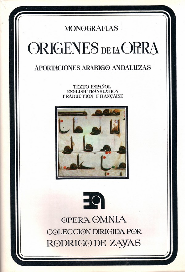 Orígenes de la ópera