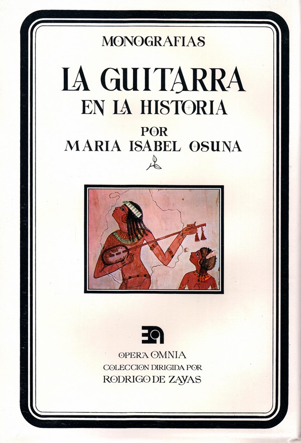 La Guitarra en la historia