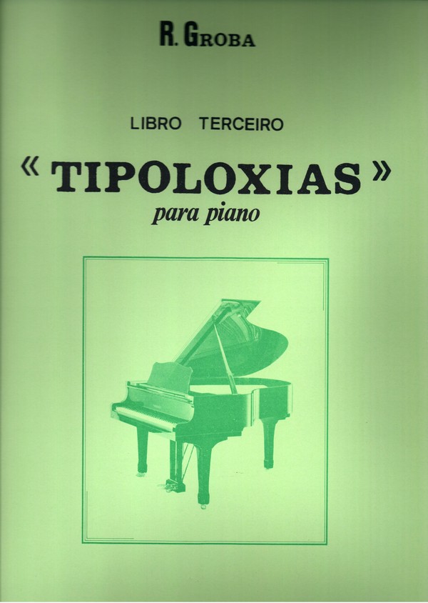 Tipoloxias. Libro tercero