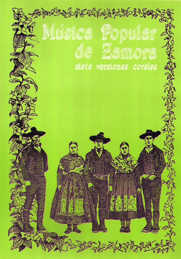 Música popular de Zamora
