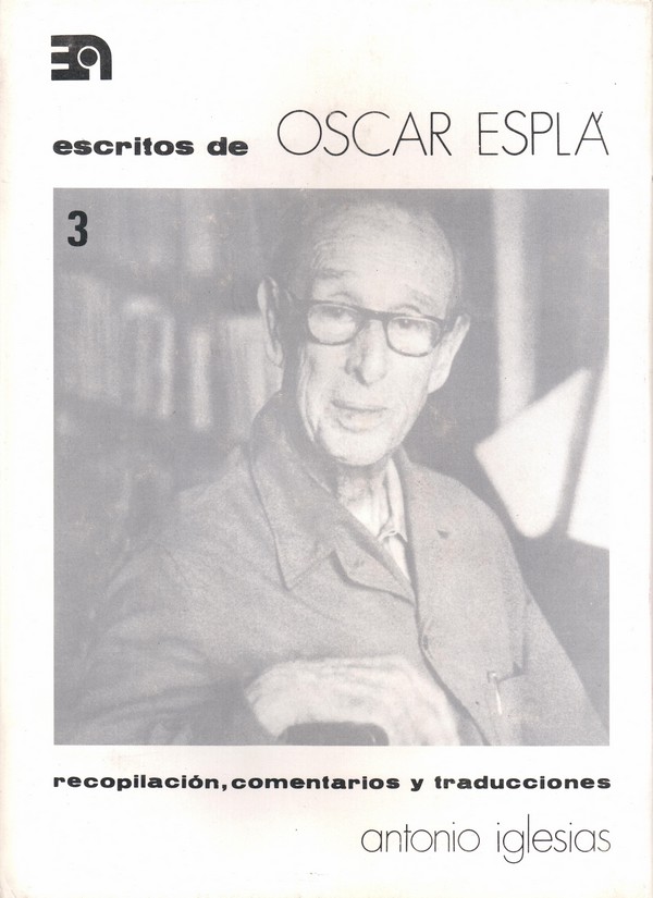 Escritos de Óscar Esplá, III