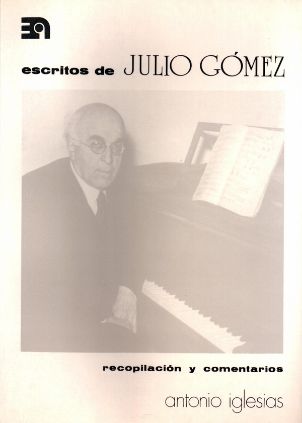 Escritos de Julio Gómez