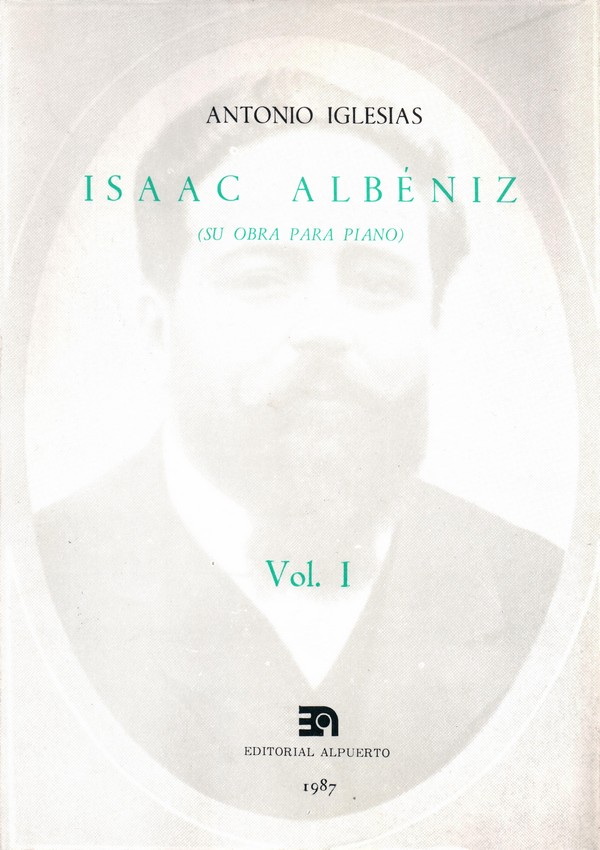 Isaac Albéniz, I
Su obra para piano