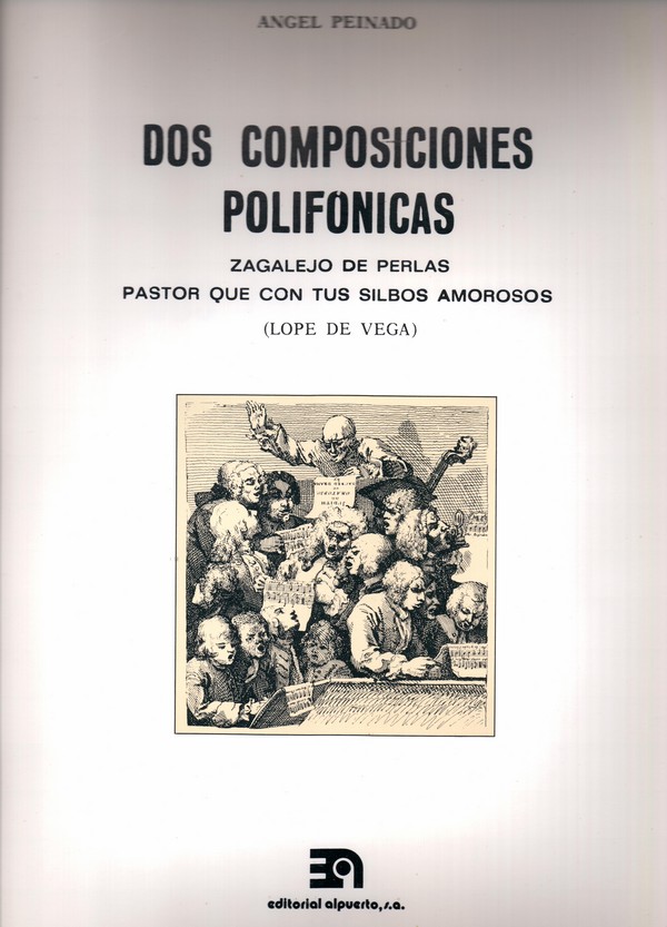 Dos composiciones polifónicas