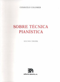 Sobre técnica pianística