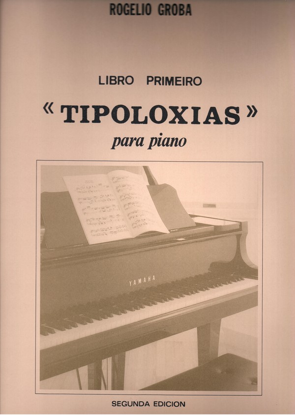 Tipoloxias. Libro primero