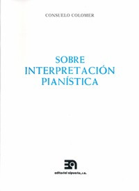 Sobre interpretación pianística