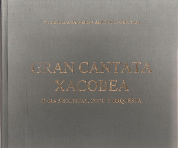 Gran Cantata Xacobea