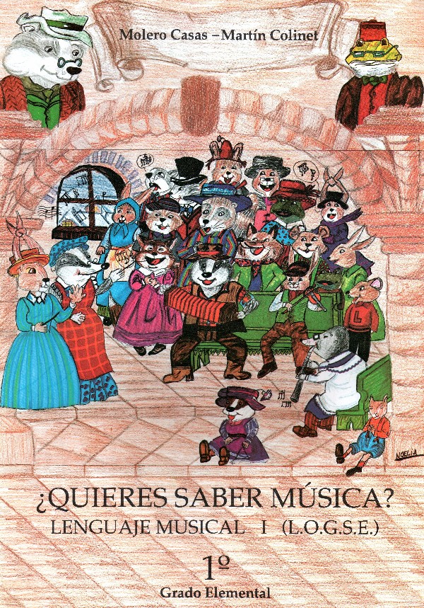 ¿Quieres saber música? Lenguaje musical, I