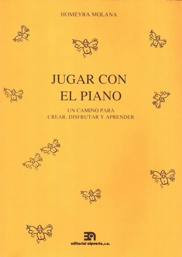 Jugar con el piano