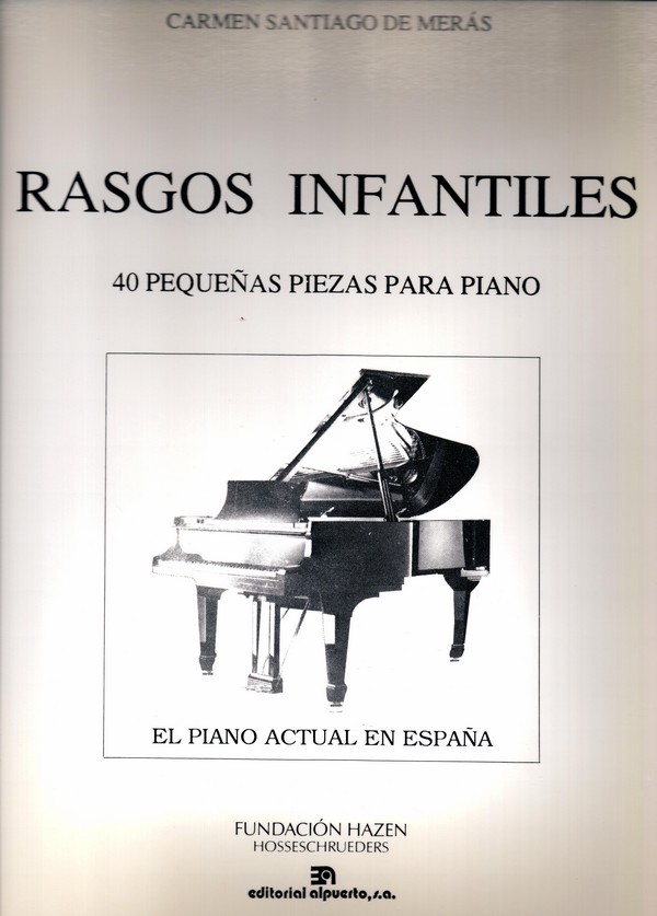 Rasgos infantiles