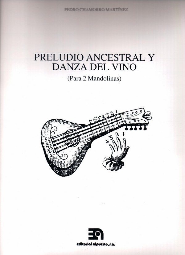 Preludio ancestral y Danza del vino