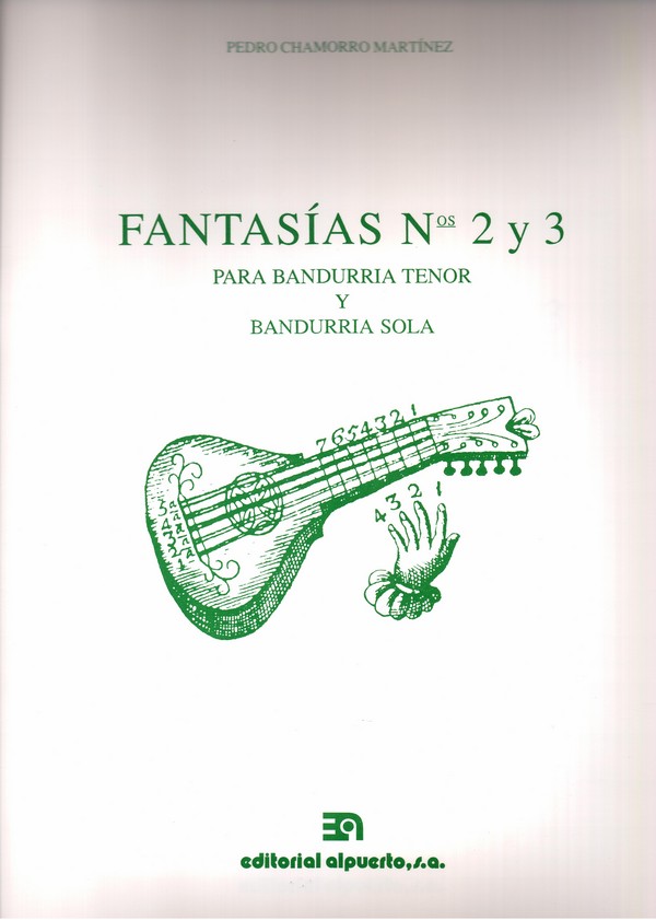 Fantasías nº 2 y 3