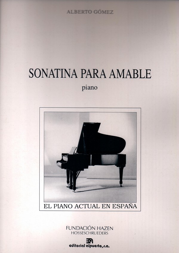 Sonatina para Amable