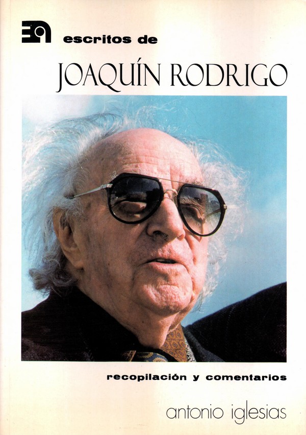 Escritos de Joaquín Rodrigo