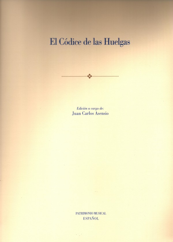 El Códice de las Huelgas