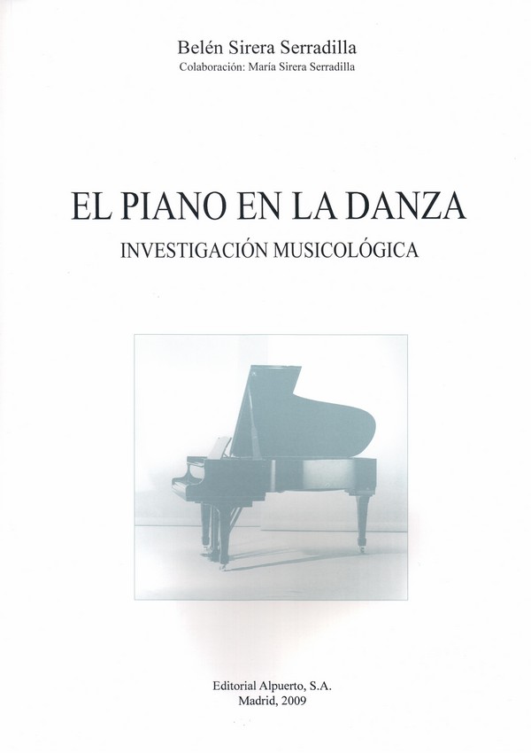 El piano en la danza