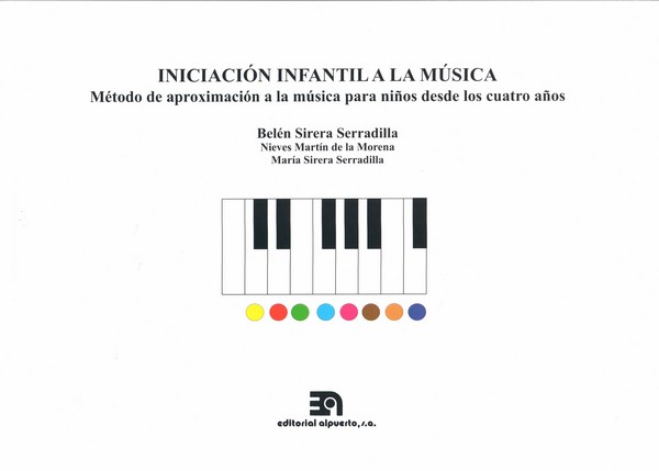 Iniciación infantil a la música