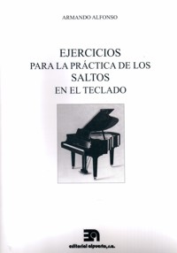 Ejercicios para la práctica de los saltos en el teclado