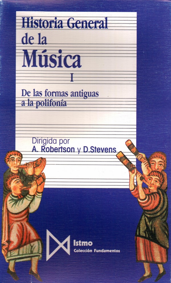 Historia General de la Música, I