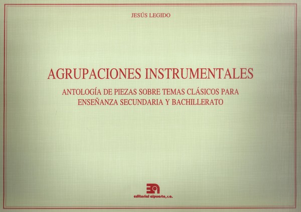 Agrupaciones Instrumentales