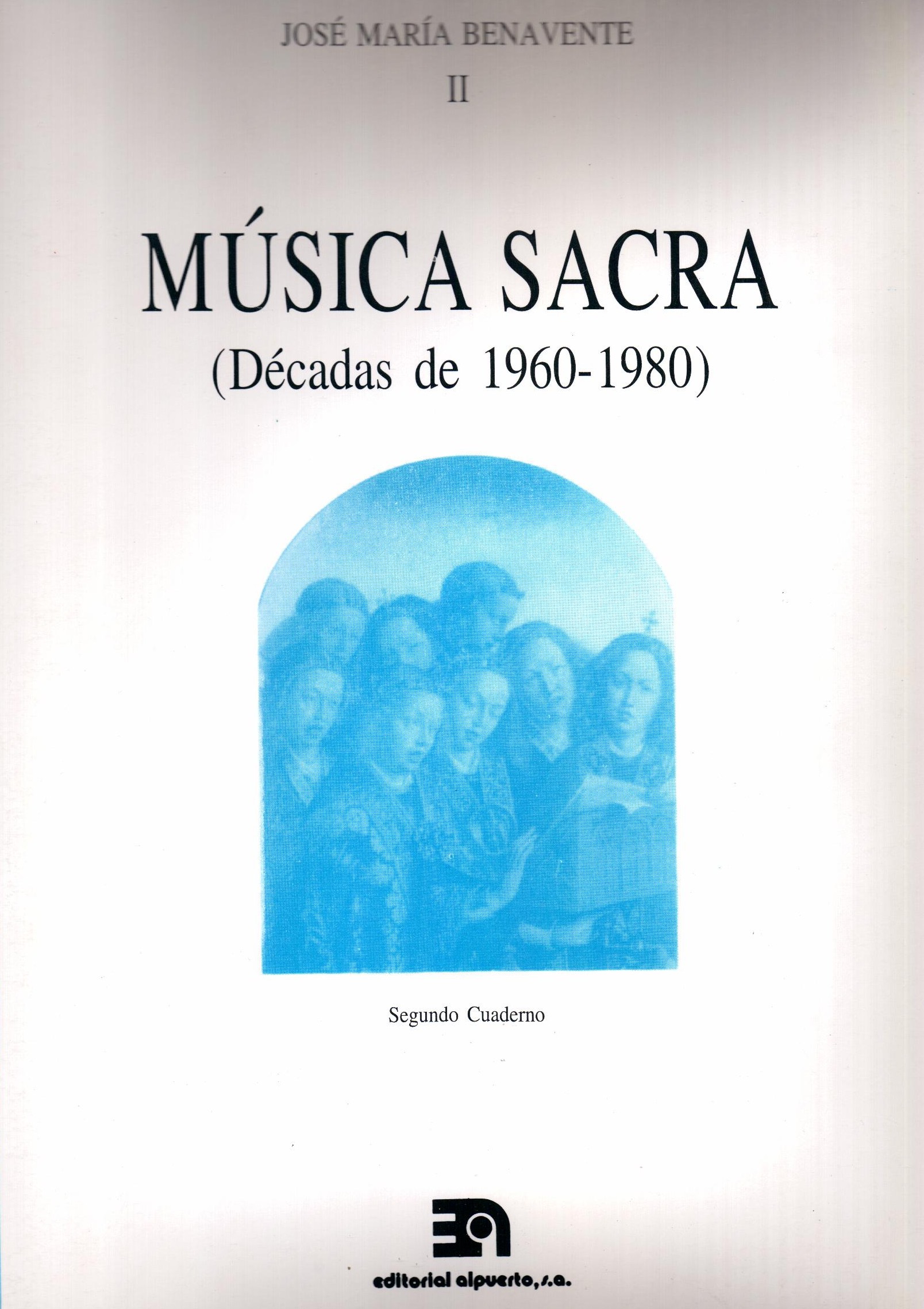 Música Sacra (Décadas de 1960-1980) Segundo Cuaderno
