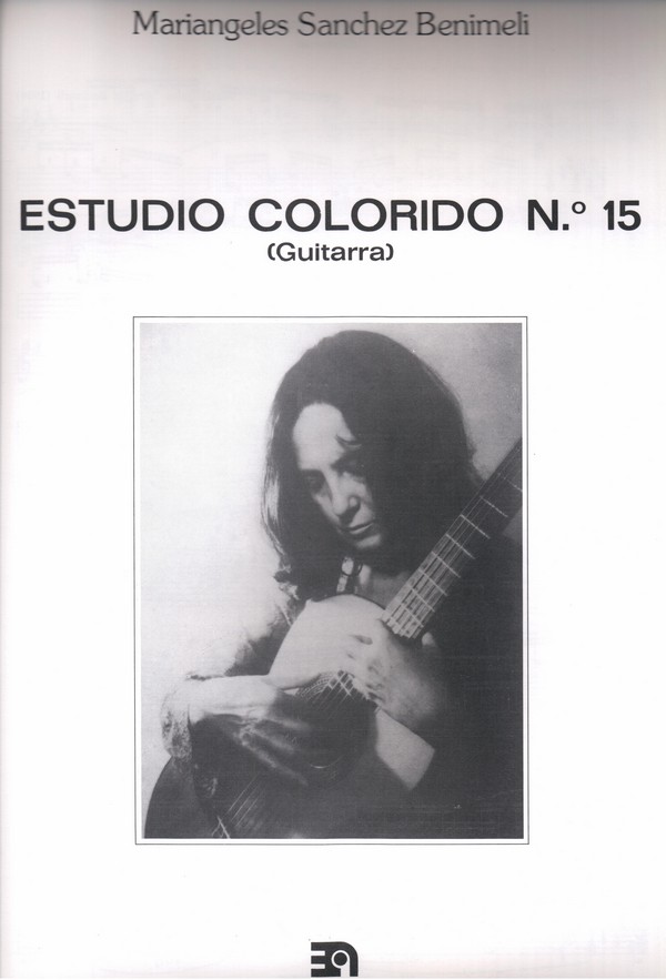 Estudio colorido nº 15