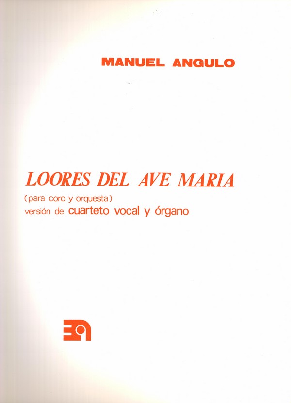 Loores del Ave María