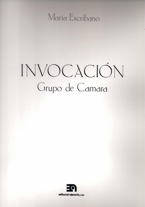 Invocación