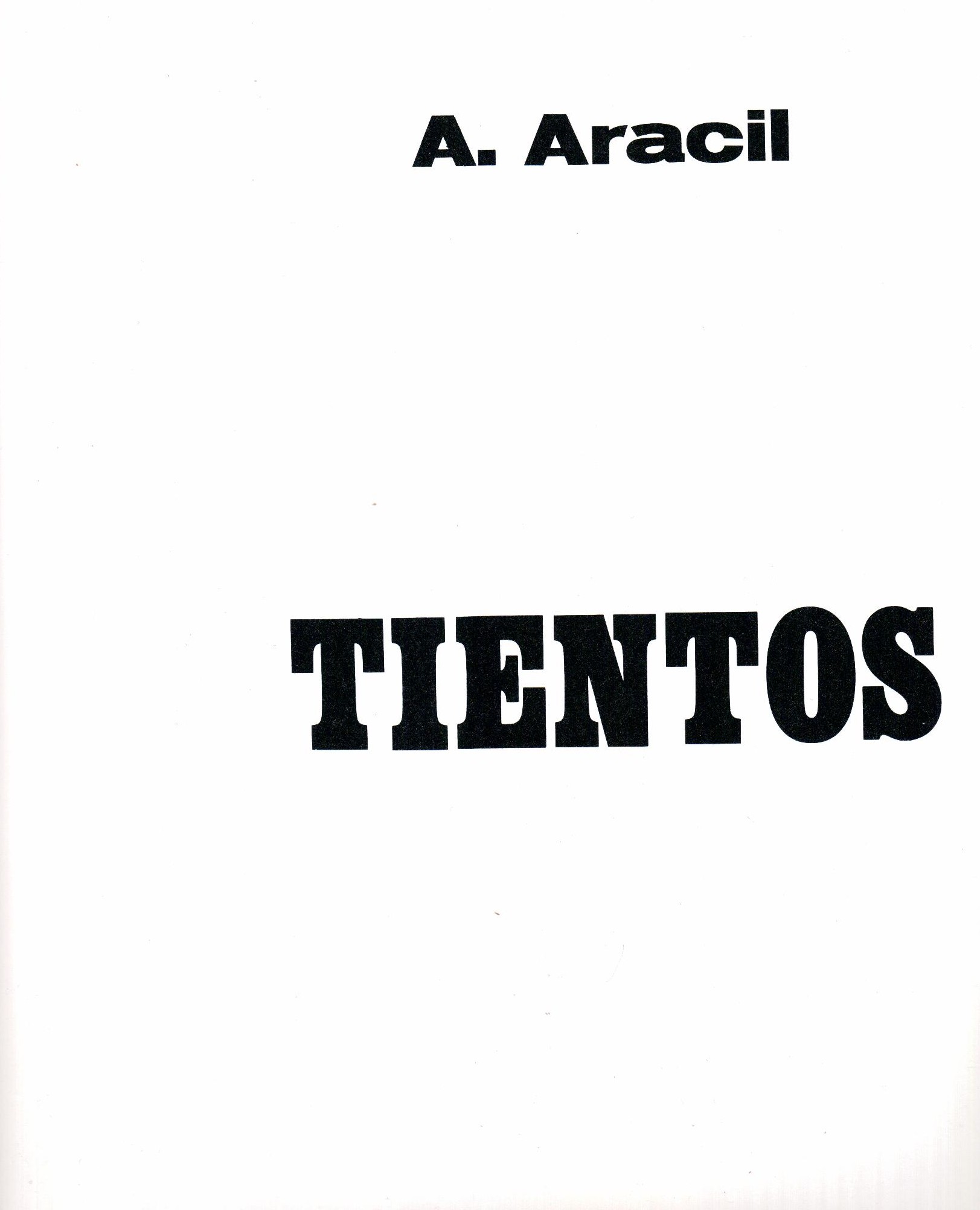 Tientos