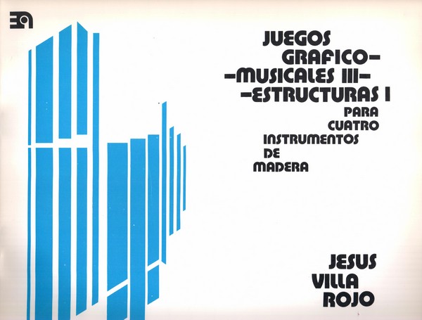 Juegos gráfico-musicales III. Estructuras I