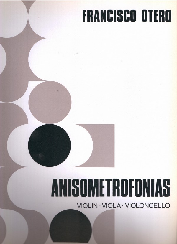 Anisometrofonias