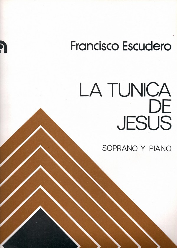 La túnica de Jesús
Soprano y Piano