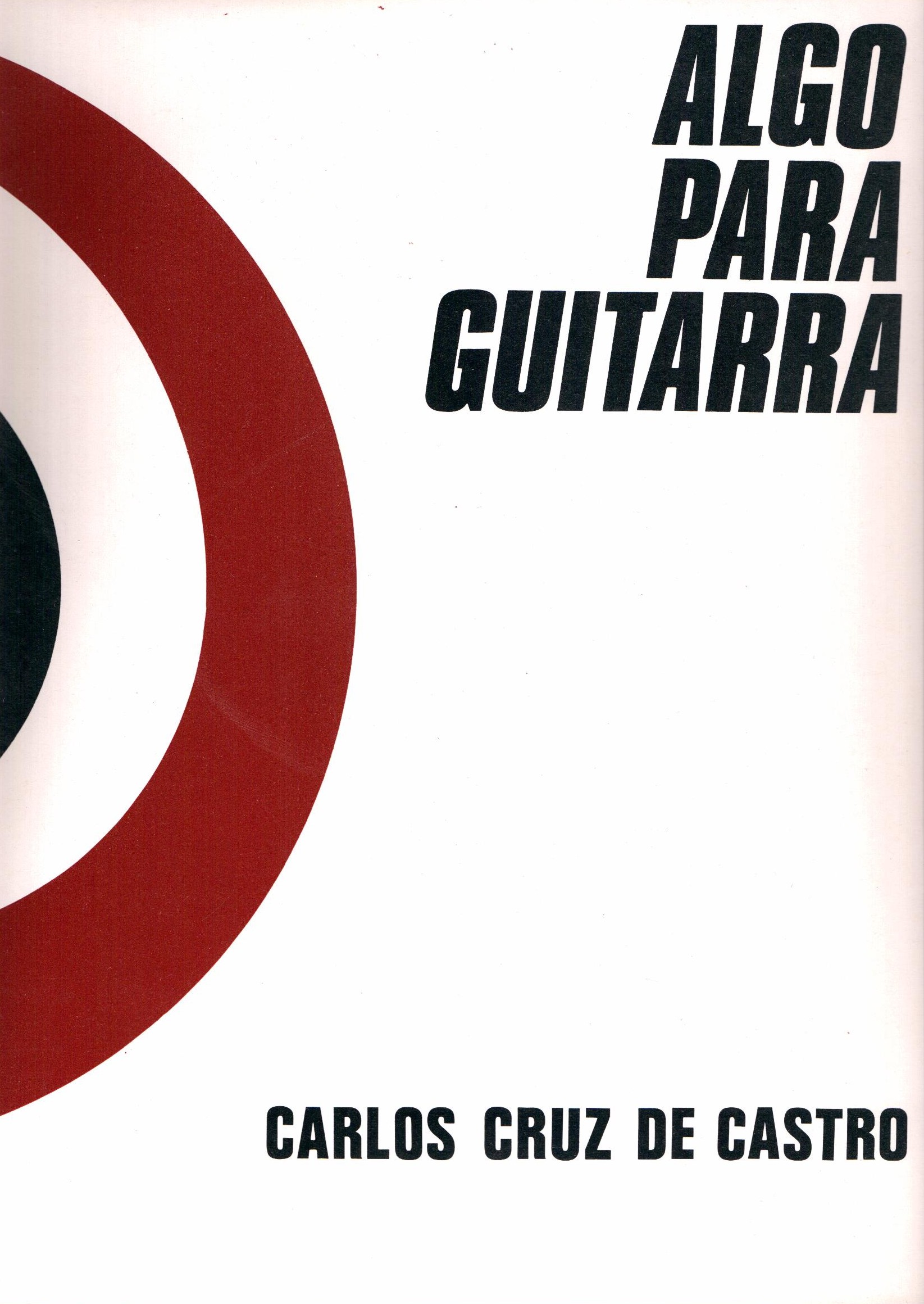 Algo para guitarra