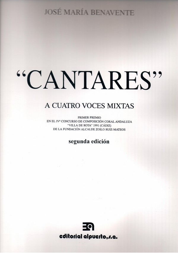 Cantares